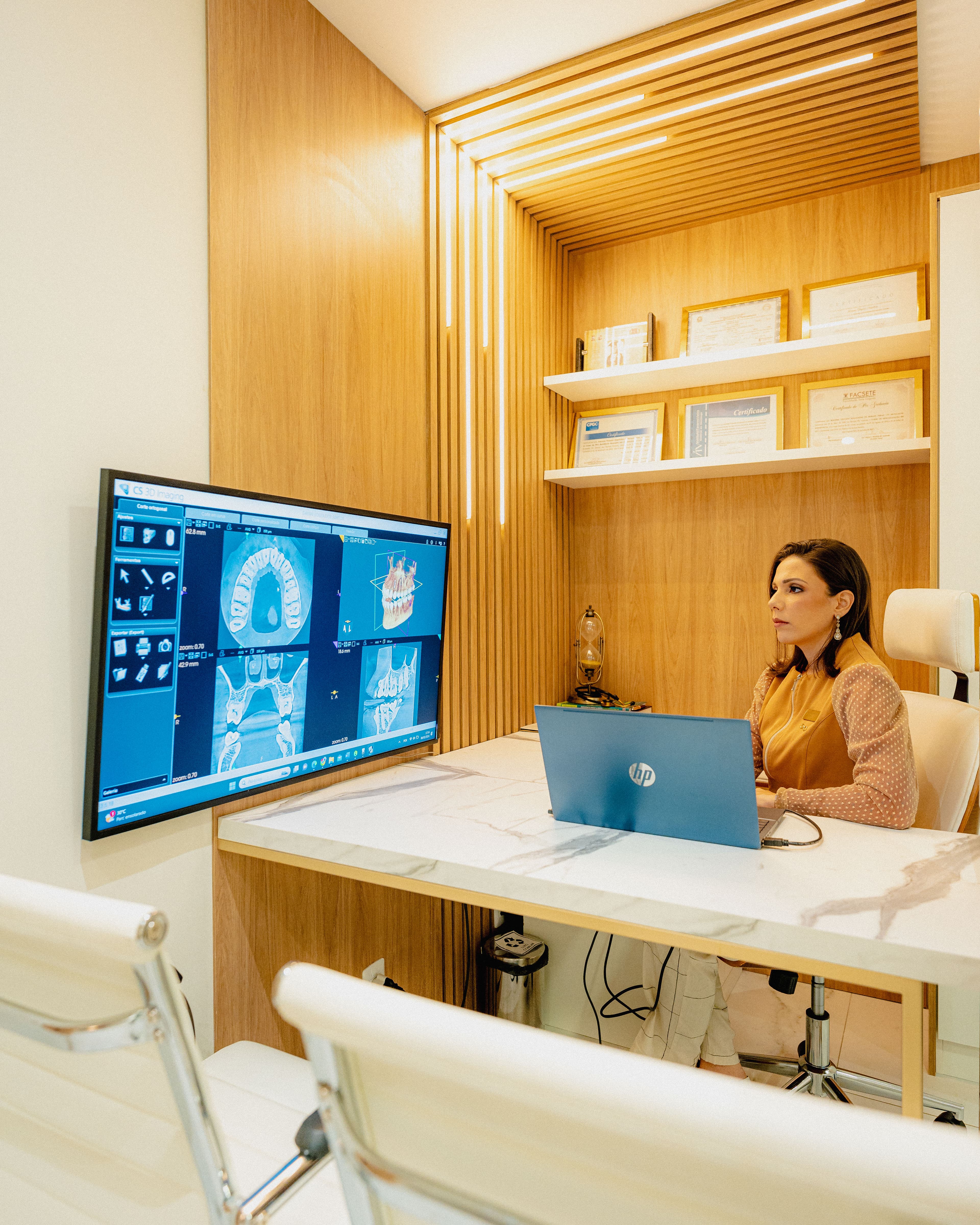 Periodontia e Plástica Gengival