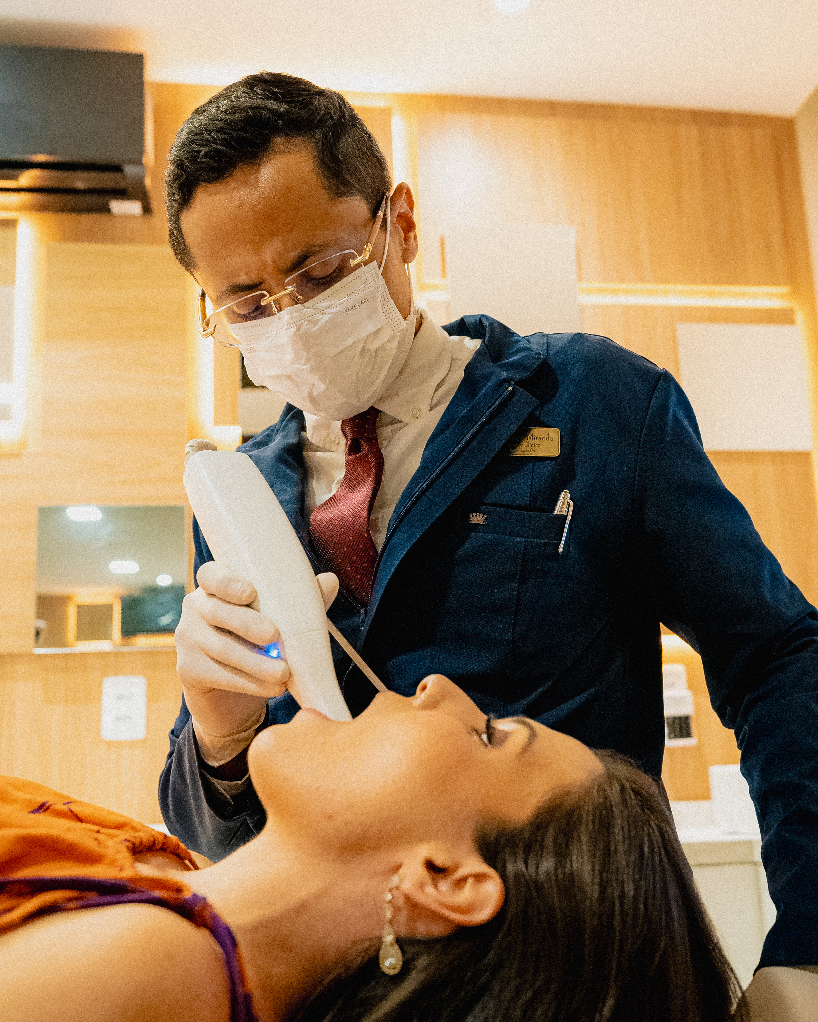 Tecnologia Imerse: Scanner Intraoral 3D